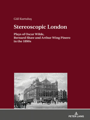 cover image of Stereoscopic London